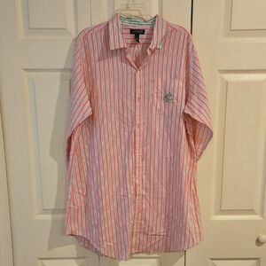 Long Shirt By Lauren